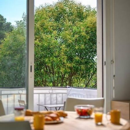 La Villa Julia - Calme - Spacieux - Parking Prive - Climatisation Menton Bagian luar foto