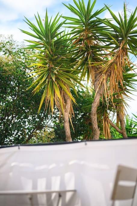 La Villa Julia - Calme - Spacieux - Parking Prive - Climatisation Menton Bagian luar foto
